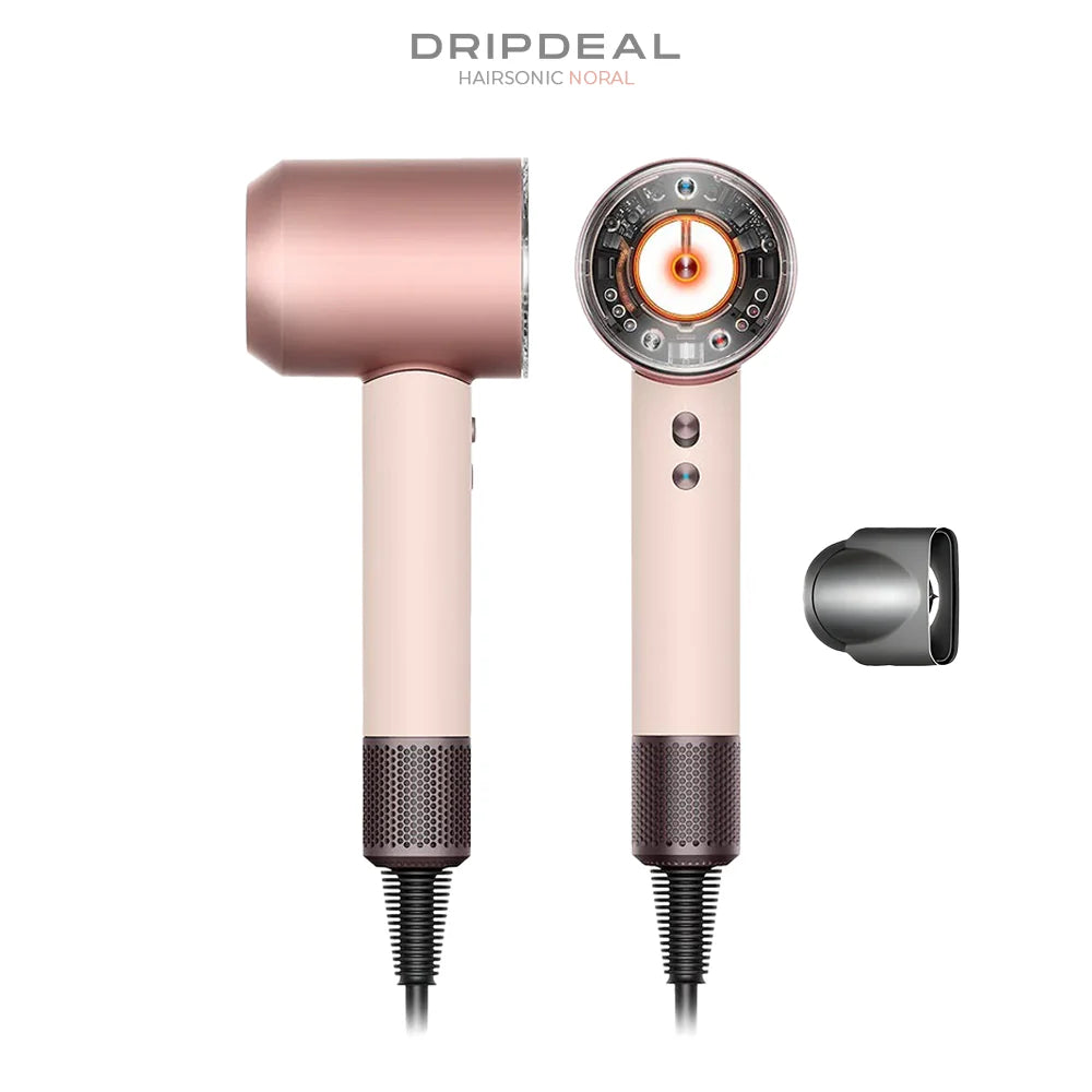 HairSonic Noral – 5-in-1 Haartrockner