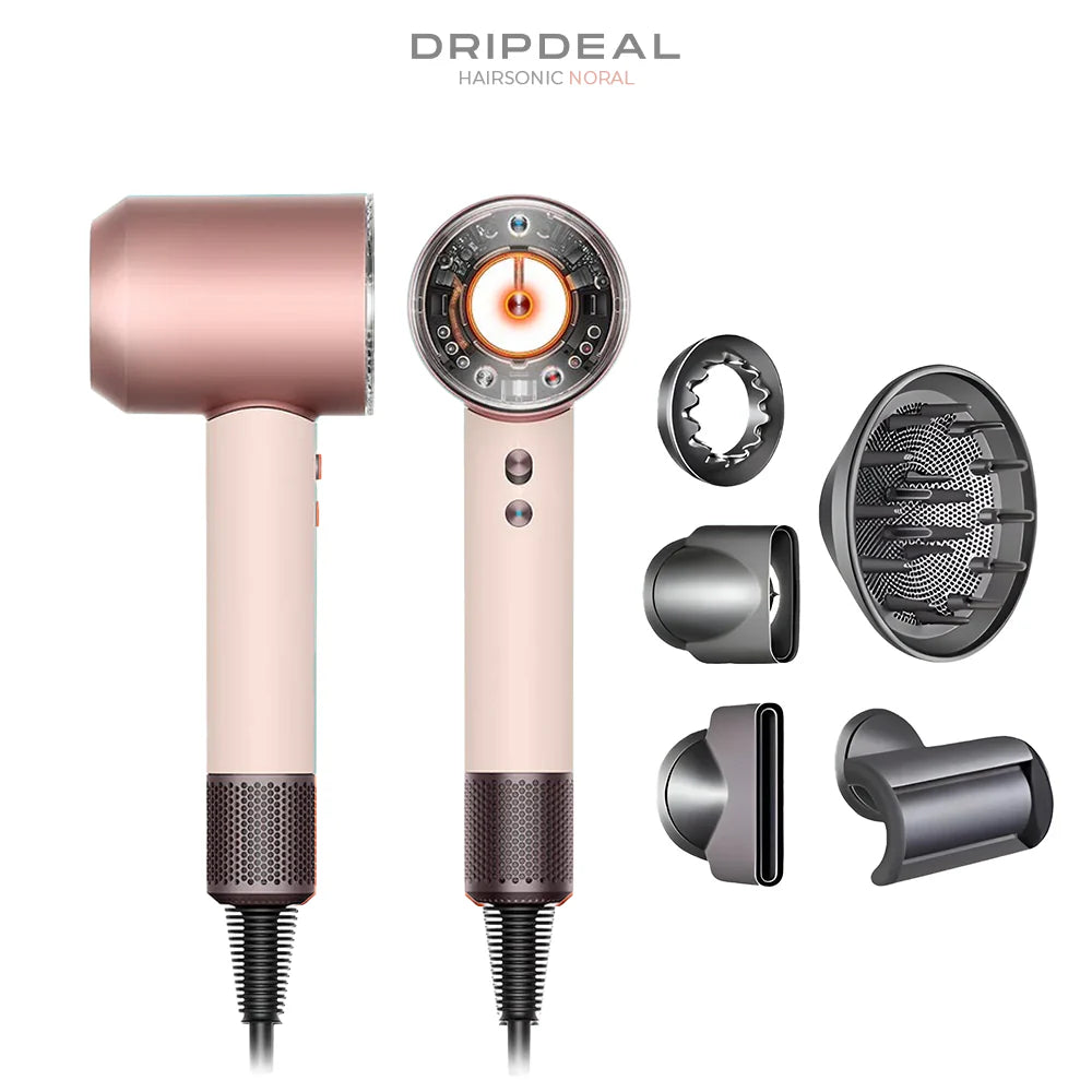 HairSonic Noral – 5-in-1 Haartrockner
