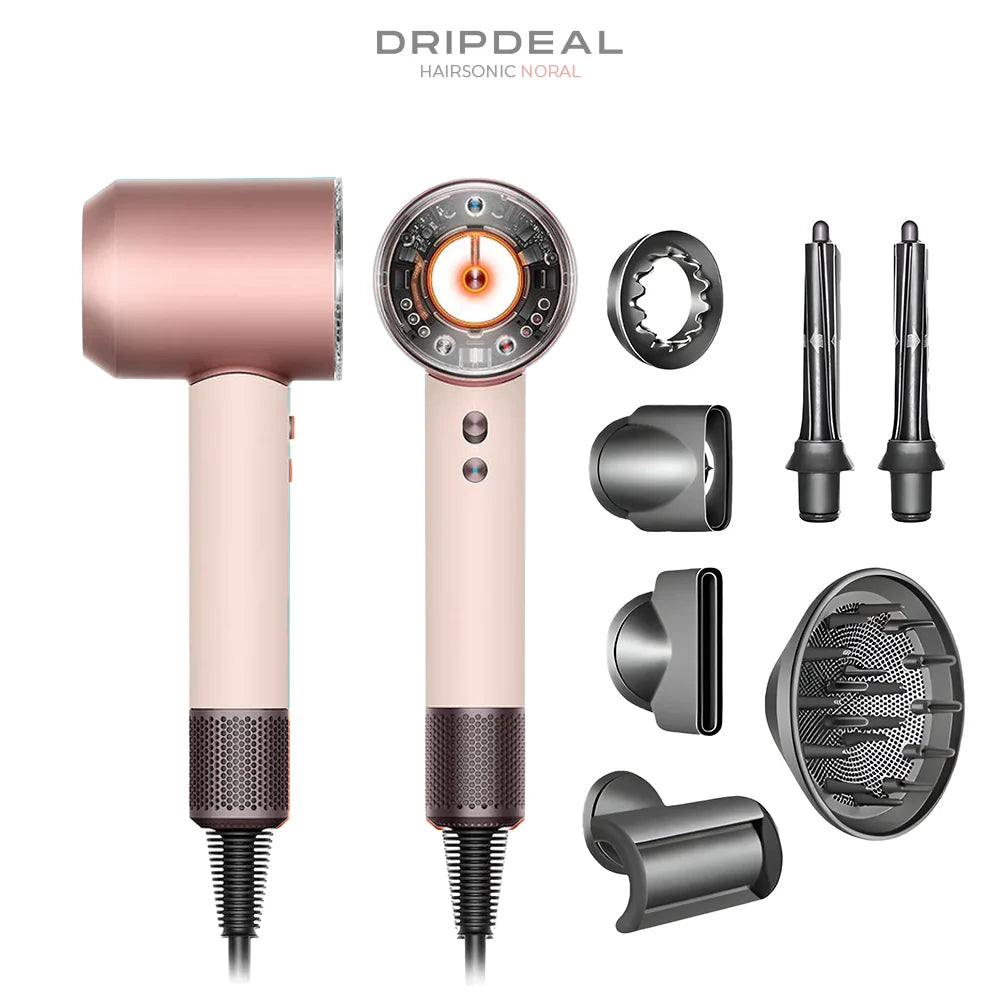 HairSonic Noral – 5-in-1 Haartrockner