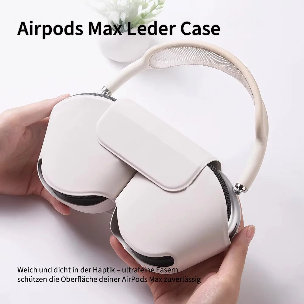 Leder Case für AirPods Max