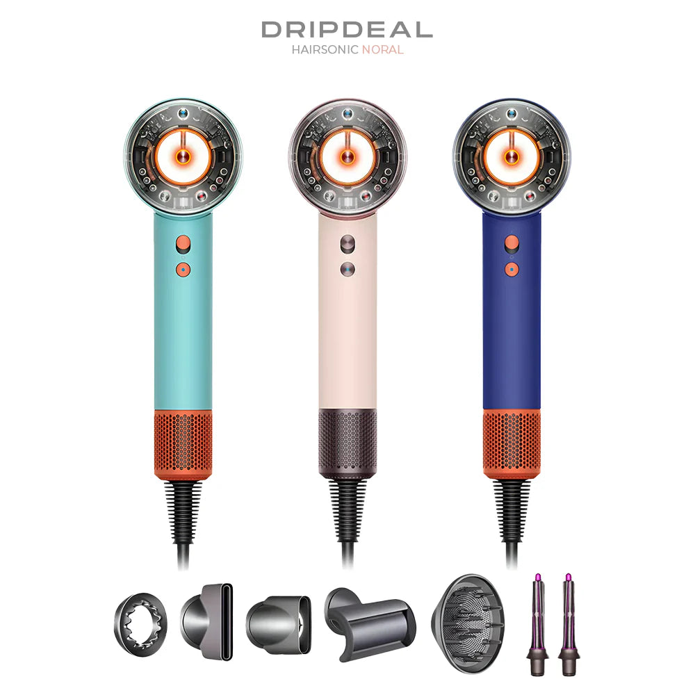 HairSonic Noral – 5-in-1 Haartrockner