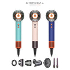 HairSonic Noral – 5-in-1 Haartrockner