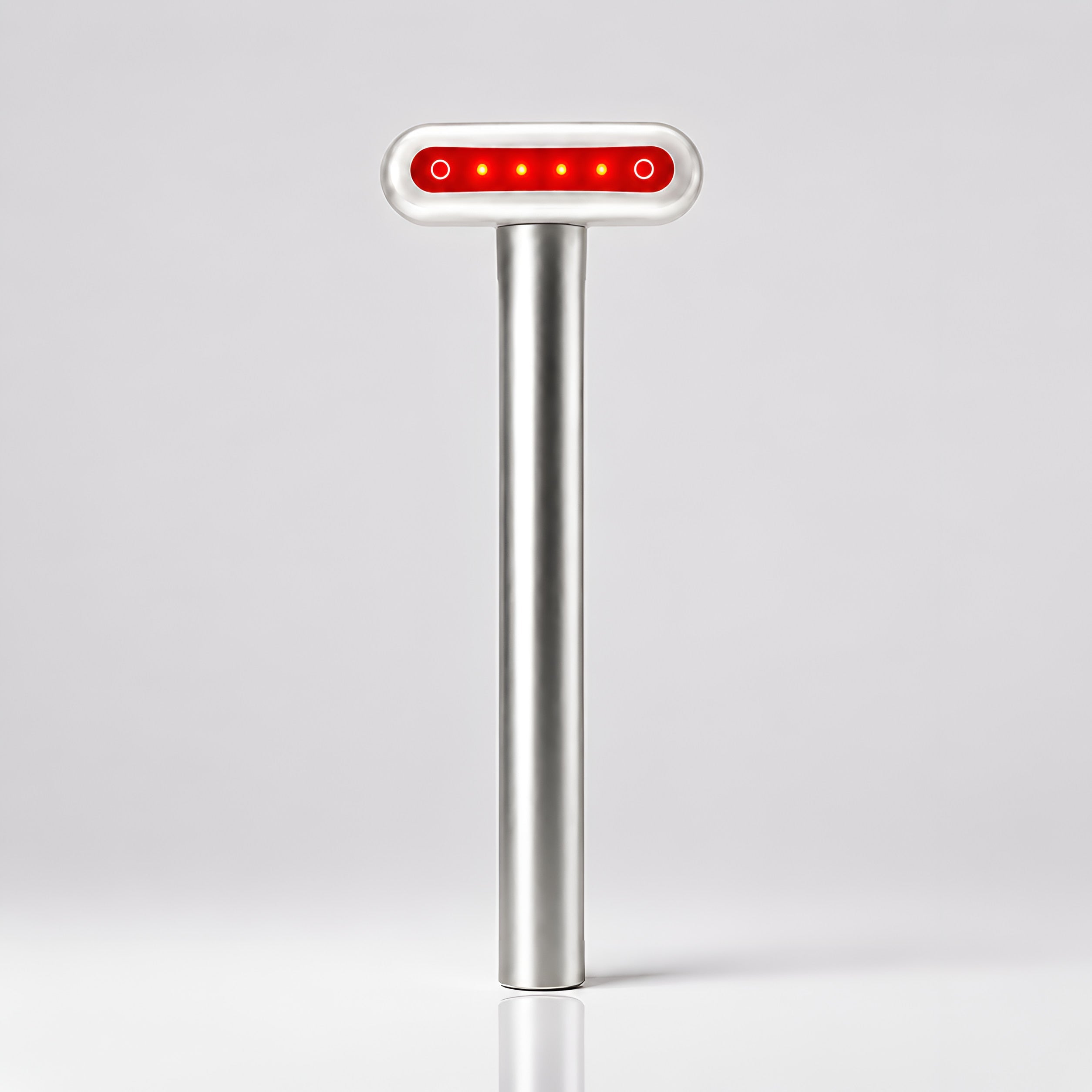 AgeDefy EMS Massagerät – Anti-Aging LED