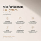 Pulse One Smart Band – Schlaftracker ohne Abo