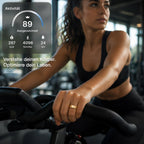 Smart Ring Pro – Fitness & Schlaftracker