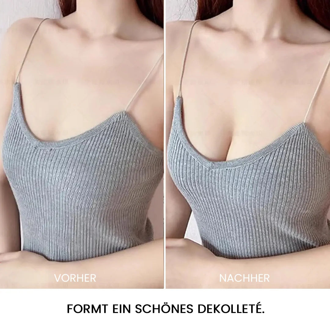 PushPads Brusteinlagen – Silikon Push-up