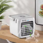 4in1 Tragbare Klimaanlage Luftbefeuchter
