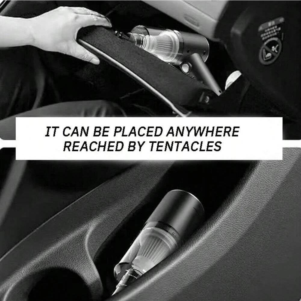 Cordless Car Cleaning Vacuum Cleaner