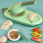 2in1 Dumpling Maker Teigtaschen