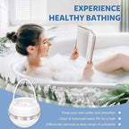 Badewannen Wasserfilter Chlor Schutz