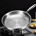 Titan Pfanne Antihaft Induktion