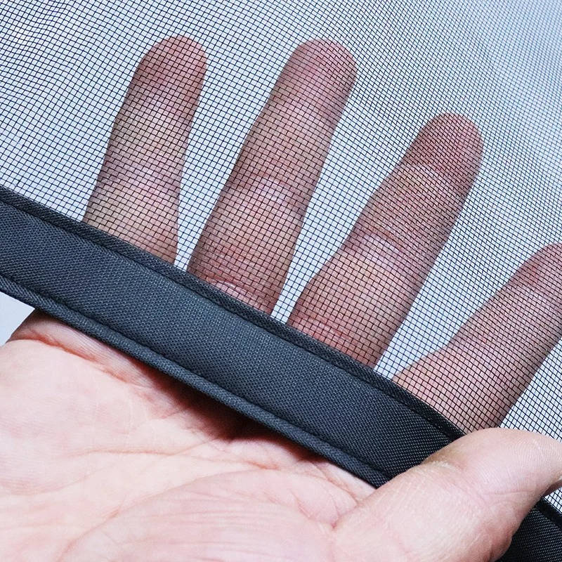 Magnetic Screen Door Custom Sizes