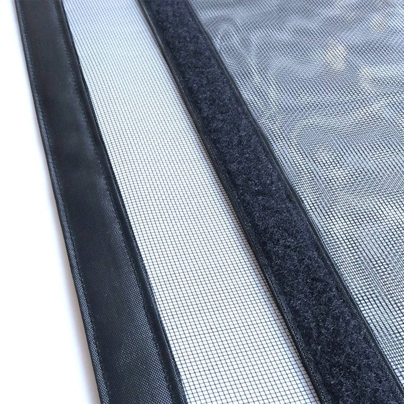 Magnetic Screen Door Custom Sizes