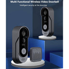 Smart Video Türklingel WiFi HD
