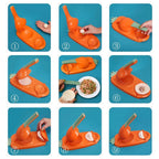 2in1 Dumpling Maker Teigtaschen