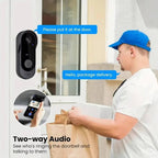 Smart Video Türklingel WiFi HD