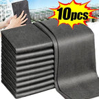 10er Mikrofasertücher Set Haushalt