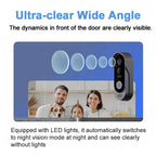 Smart Video Türklingel WiFi HD