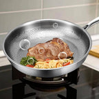 Titan Pfanne Antihaft Induktion