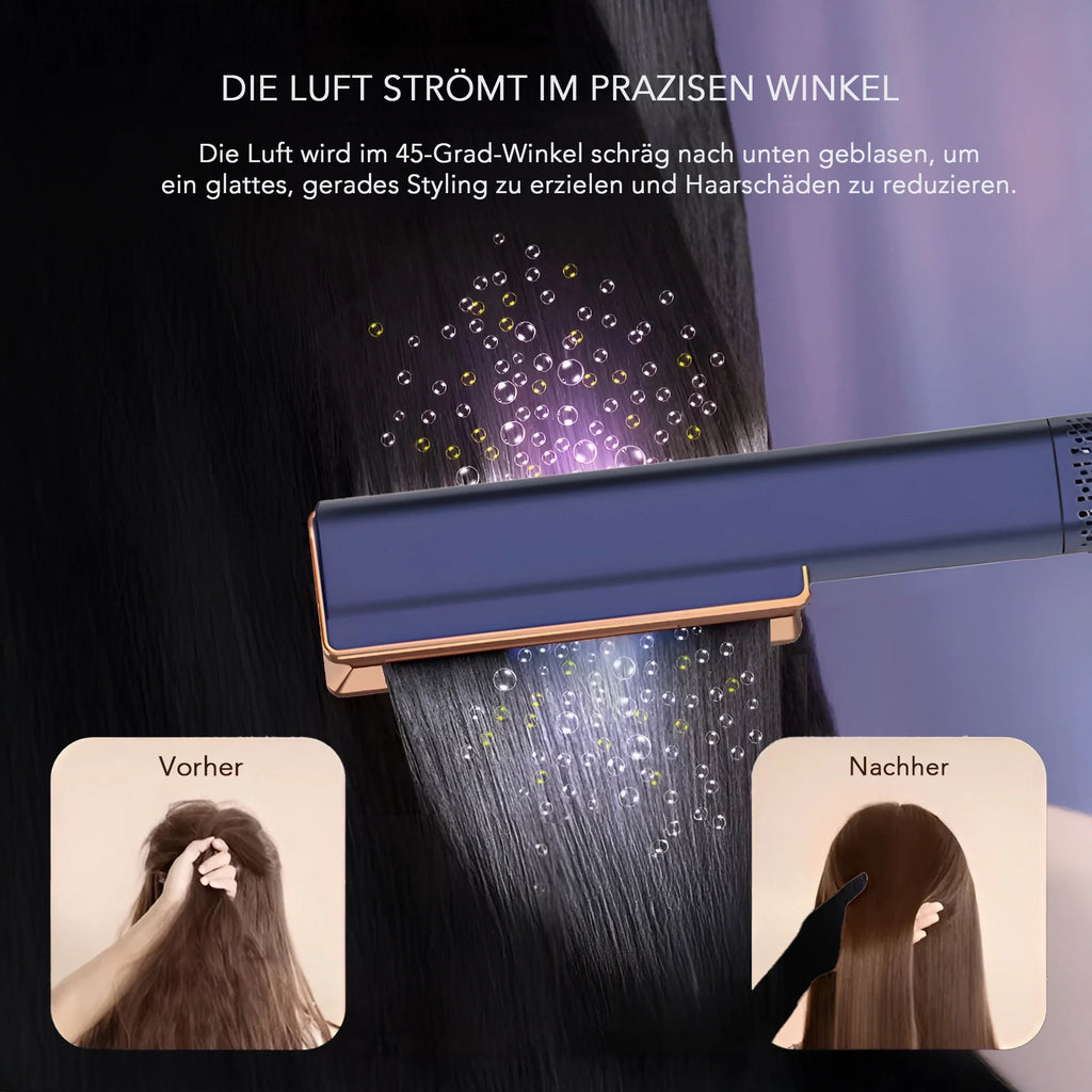 Airstraight Pro – Föhnen & Glätten in einem