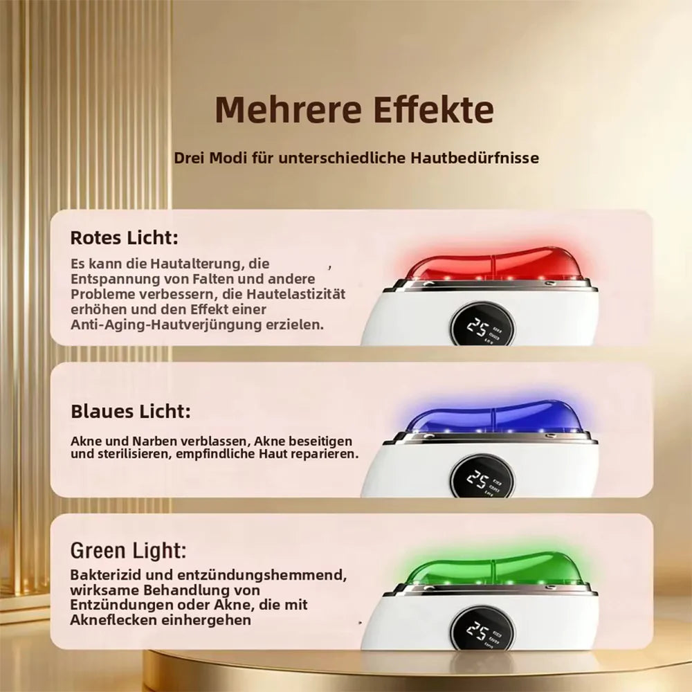 Purevia Lift Pro – EMS Gua Sha Beauty Tool