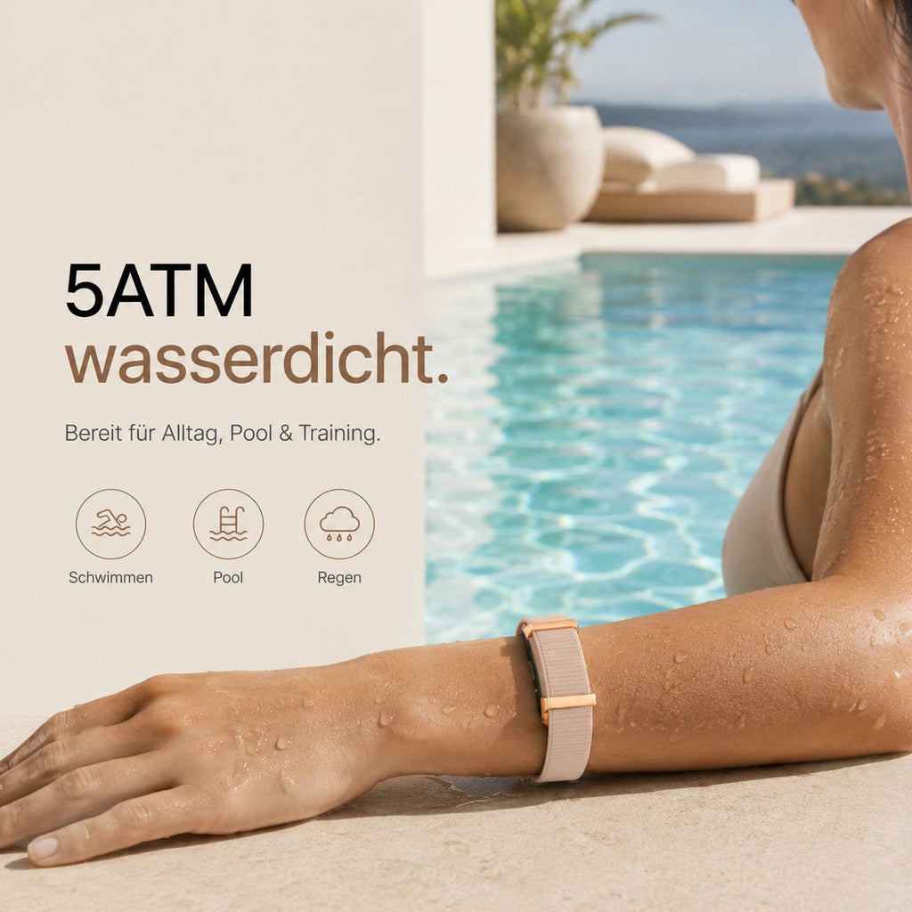 Pulse One Smart Band – Schlaftracker ohne Abo