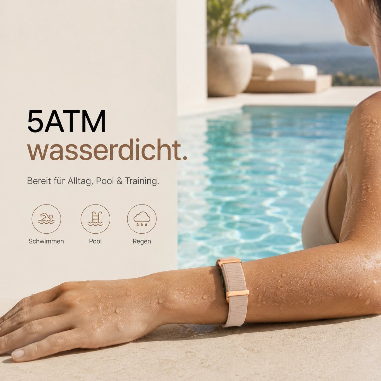Pulse One Smart Band – Schlaftracker ohne Abo