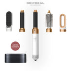 5-in-1 Hairstyler mit Coanda Effekt