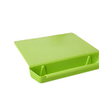 2in1 Schneidebrett Auffangbehälter