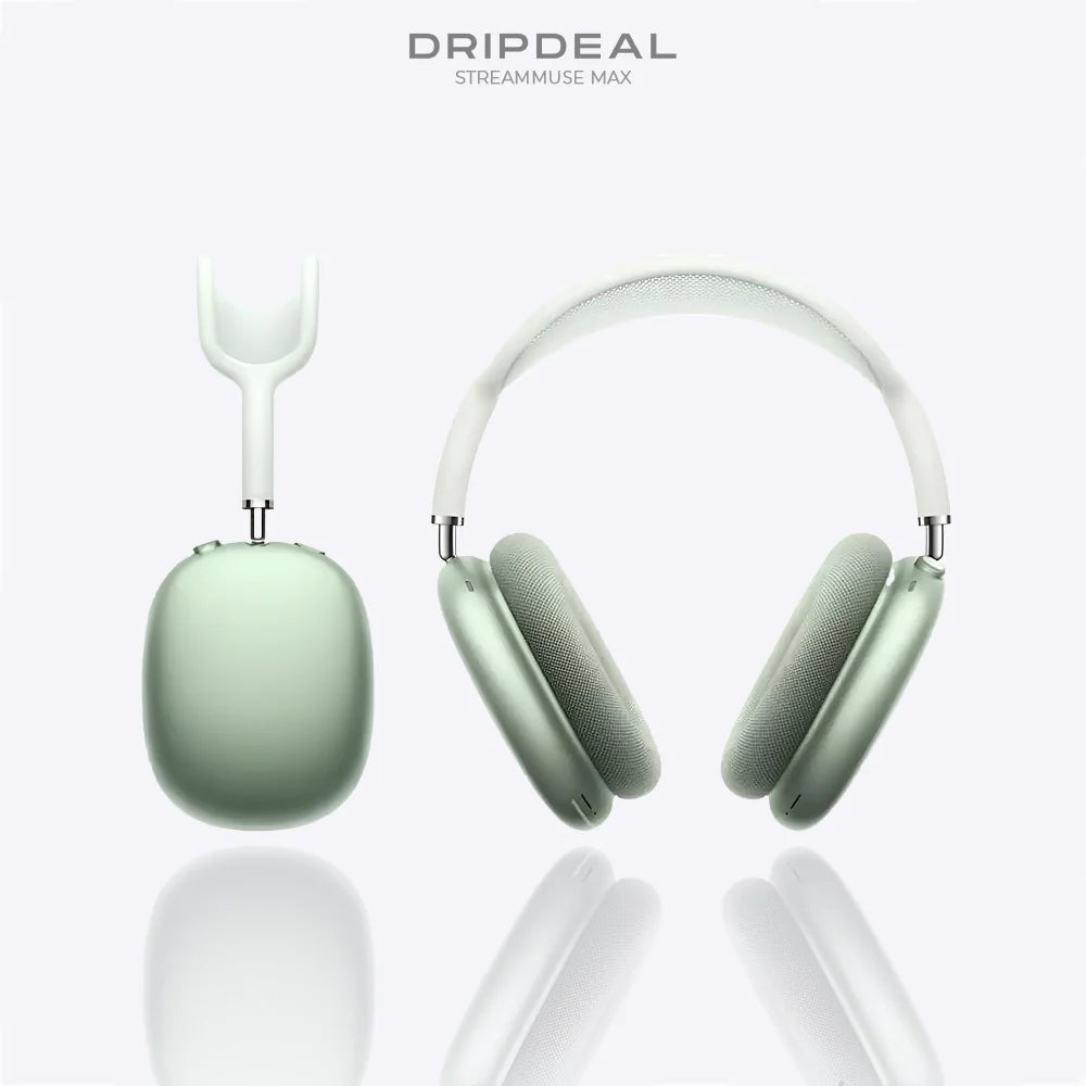 StreamMuse Max Classic – Bluetooth ANC Kopfhörer