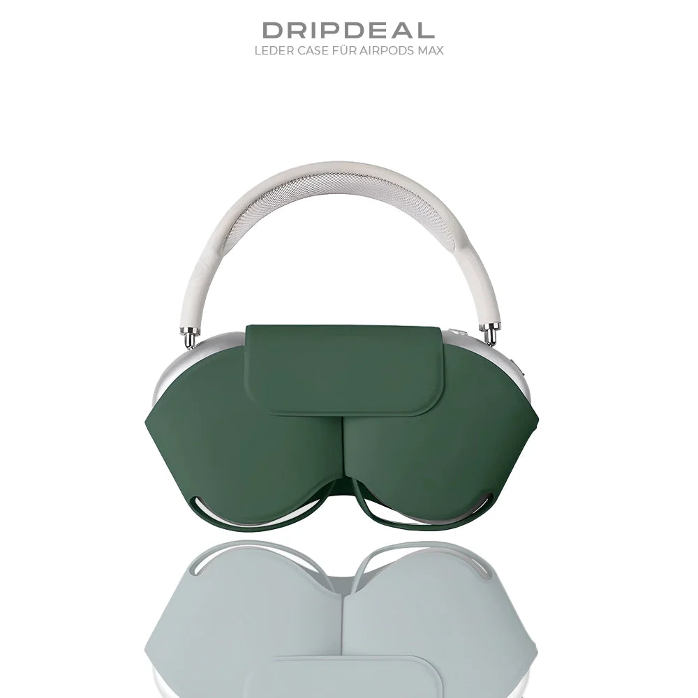 Leder Case für AirPods Max