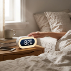 Gentle Light Alarm Clock