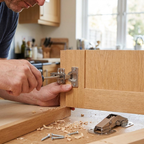 10 PCS Cabinet Hinges