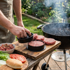Hamburger Press Patty Maker