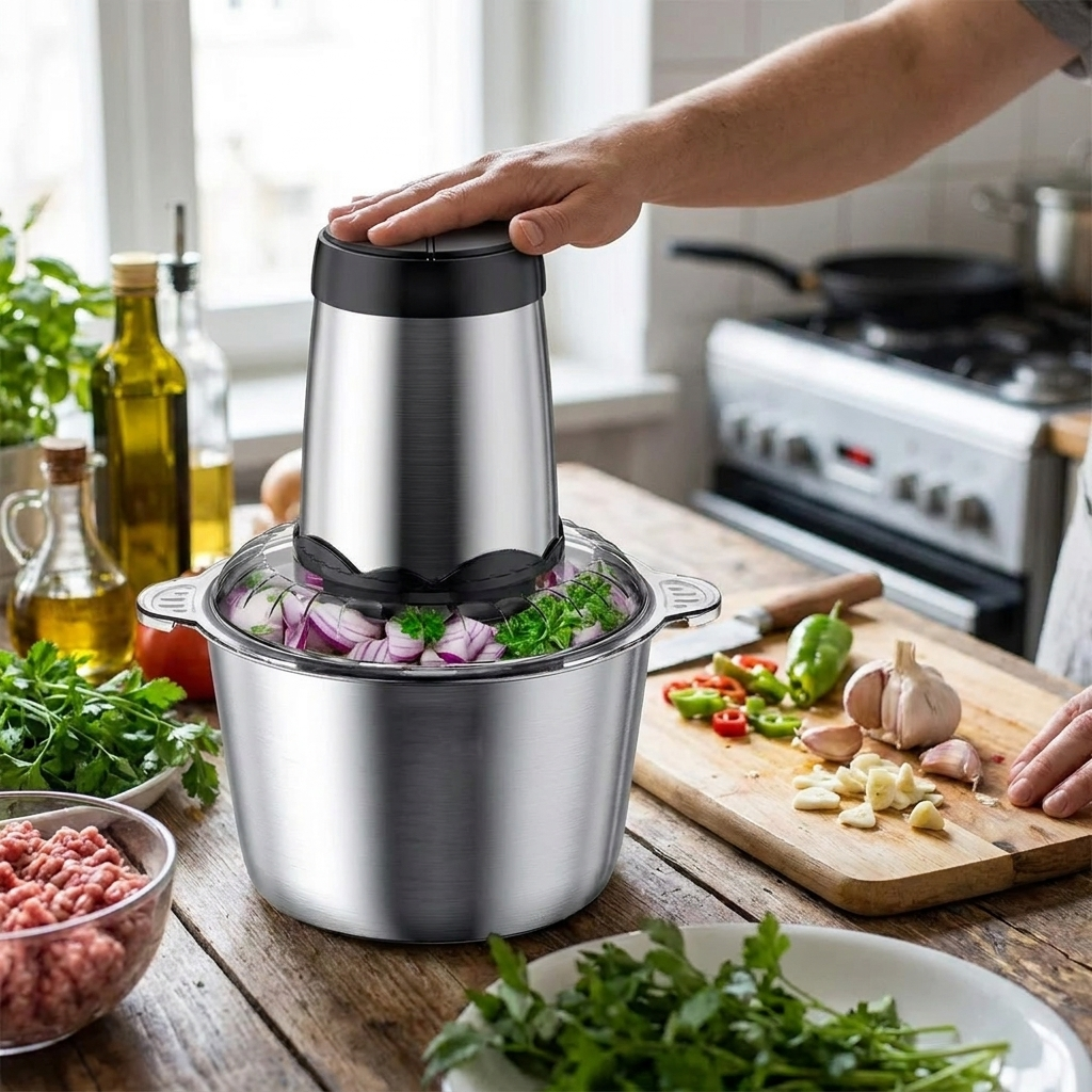 2L Food Chopper