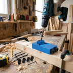 Woodworking Angle Drill Guide Tool