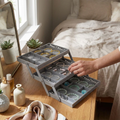 3-Tier Drawer Organizer