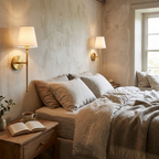 Wireless Wall Sconce