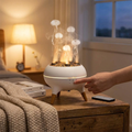 Dynamic Jellyfish Humidifier lifestyle