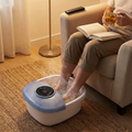 Foot Bubble Bath Massager lifestyle