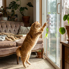 Interactive Cat Toy lifestyle