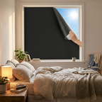 Blackout Window Cover lifestyle