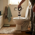 High-Pressure Toilet Plunger lifestyle