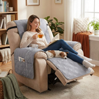 Waterproof Recliner Chair Covers lifestyle