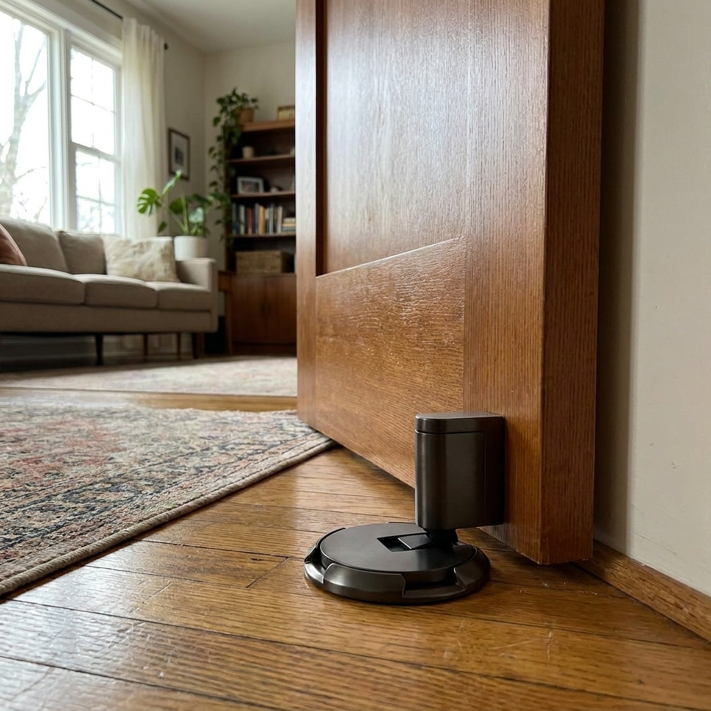 Heavy Duty Door Stopper lifestyle