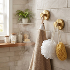 Suction Cup Wall Hooks lifestyle