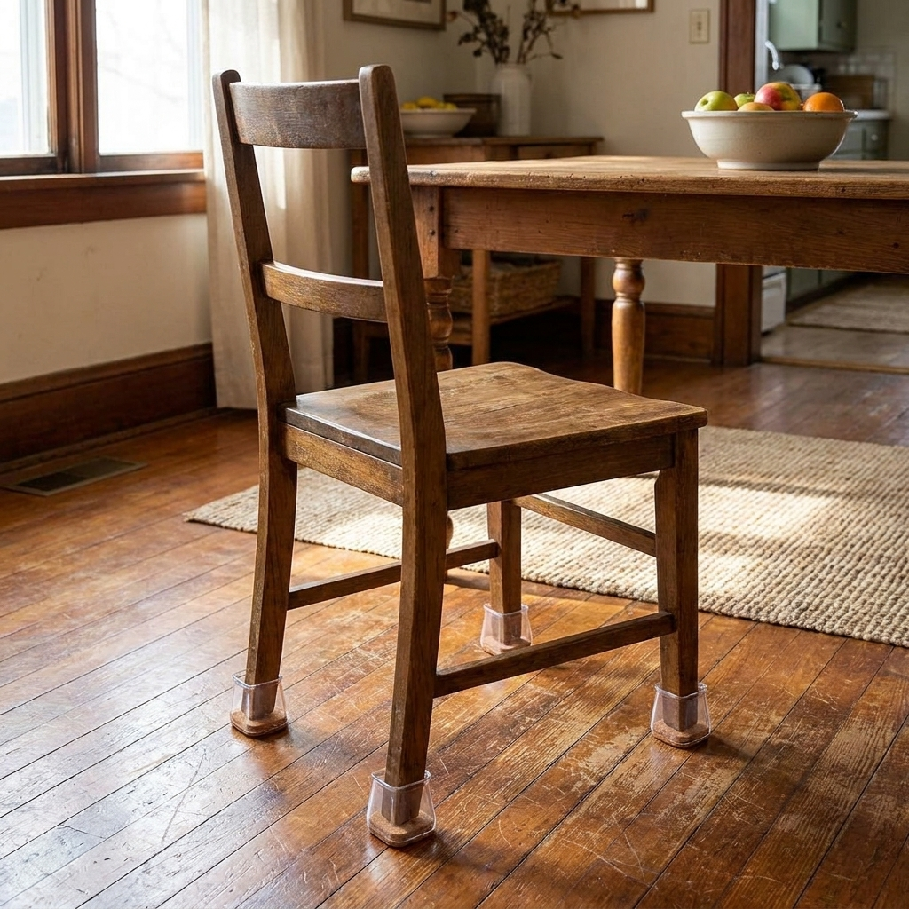 Chair Leg Floor Protectors lifestyle