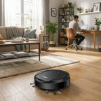 Smart Robot Vacuum Cleaner lifestyle