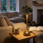 Cordless Nordic Table Lamp lifestyle
