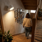 Rechargeable Wall Light 360 lifestyle